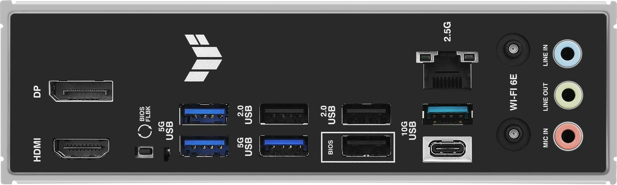 Matična plošča ASUS TUF GAMING B850-E WIFI, AMD Socket AM5, DDR5, ATX, črna