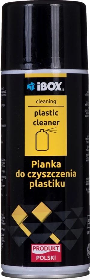 Pastrilo za plastiko iBox CHPP, 400 ml
