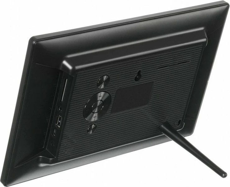 Digitalna okvir Braun DigiFrame 1096, 16GB, 10,1" črn