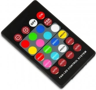 Mini-tower ohišje iBox PASSION V4, črno