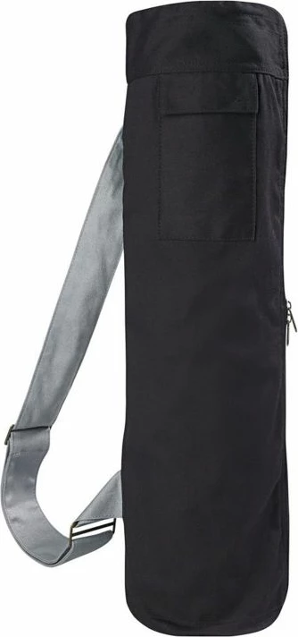 Prevleka za jogamat GAIAM, črna