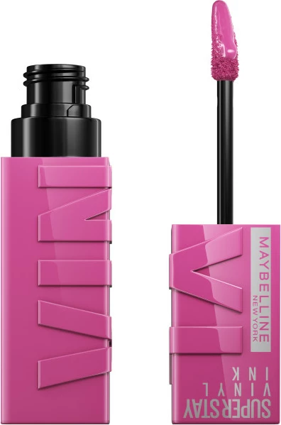 Tekoča šminka Maybelline Super Stay Vinyl Ink 165 Edgy, za ženske, 4,2 ml