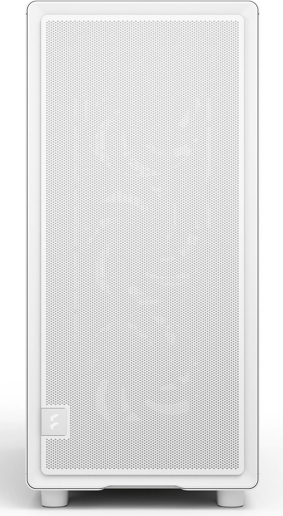 Ohišje Fractal Design Epoch White TG Clear tint, Midi Tower, kaljeno steklo, bela