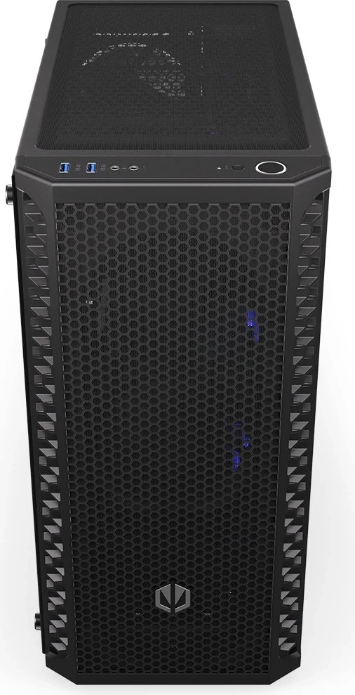 Ohišje Signum 300 Core Endorfy, črno