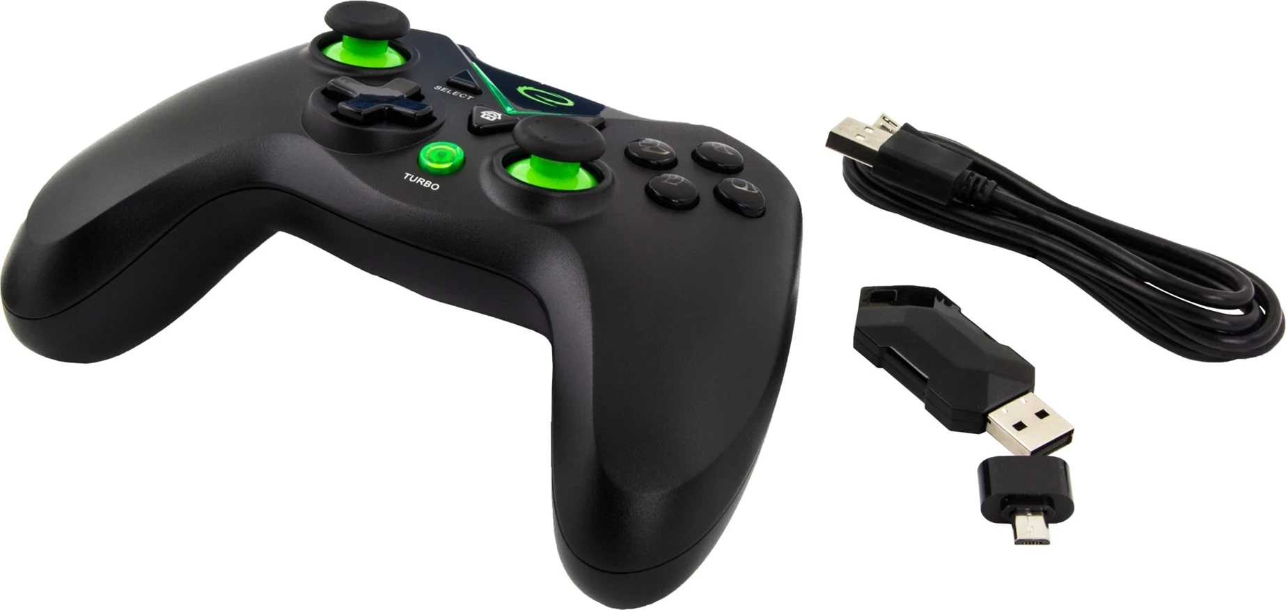 Gaming krmilnik Esperanza EGG112K za PS3, Xbox One, PC, črn