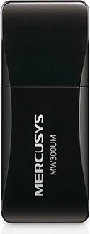Brezžični adapter Mercusys MW300UM