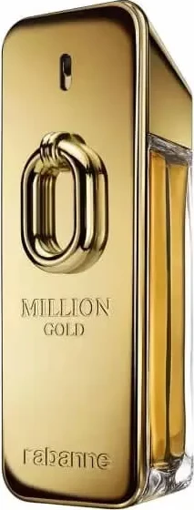 Eau de Parfum unisex Million Gold Paco Rabanne 100 ml