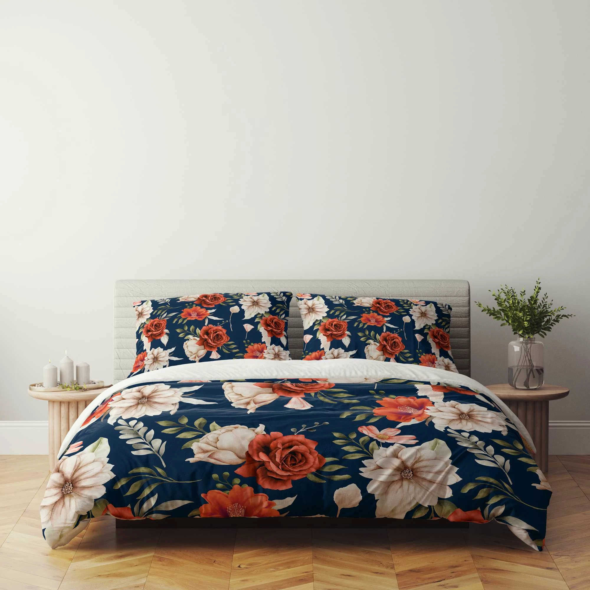 Set prevlek za dvojno odejo, L'essentiel, FLW_DVT25-6