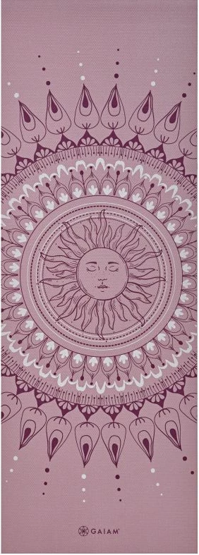 Tapison za jogo, roza, Gaiam