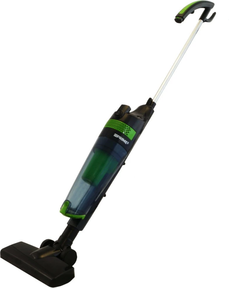 Sesalnik brez vrečke, 1,5 L, HEPA, črn/zelen PRIME3 SVC11