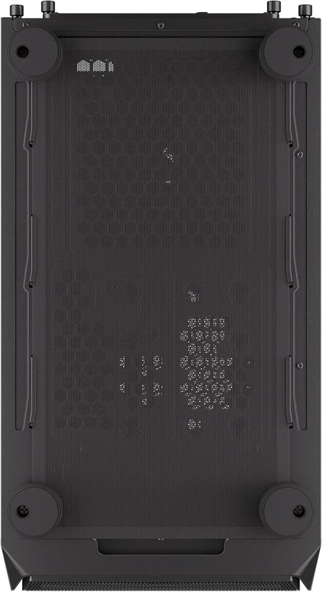 Ohišje ENDORFY Arx 500 Air, črno