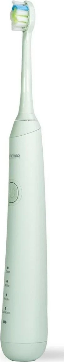 Sonična zobna ščetka Gold-Sonic Professional Oromed, zelena