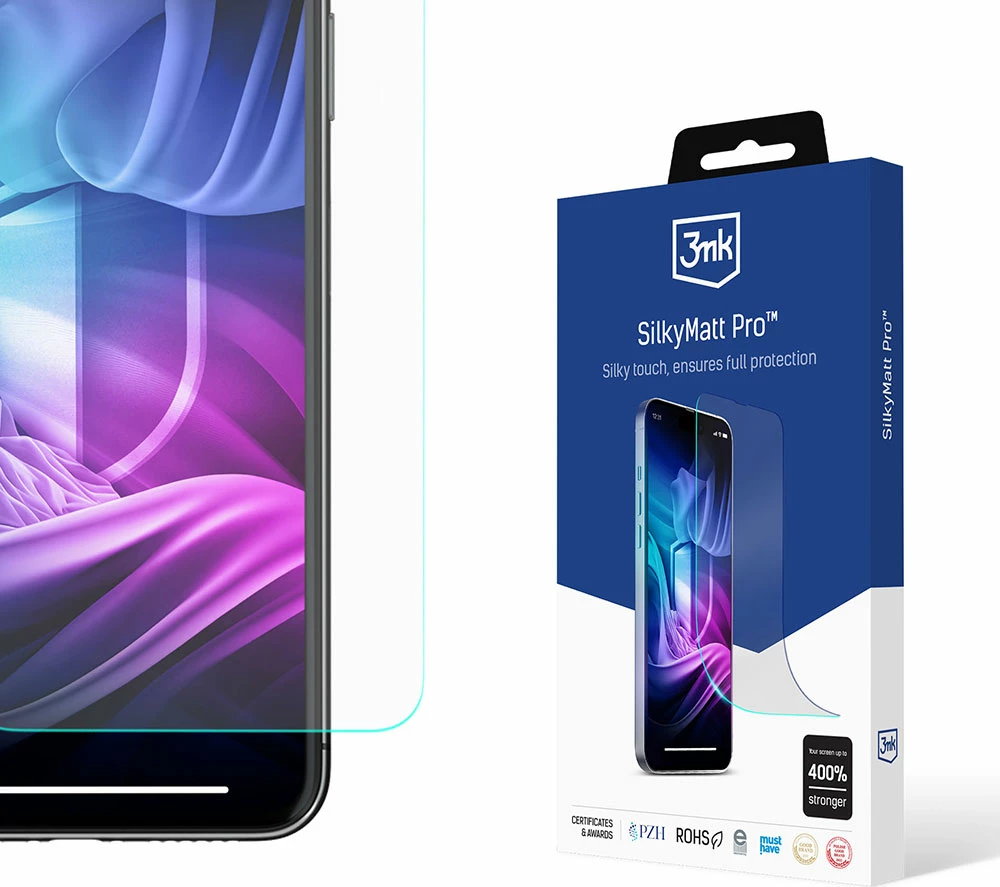 Mat zaščitna folija SilkyMatt Pro za Samsung Galaxy S20+ 5G