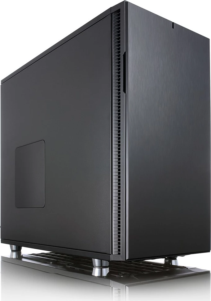 Kompjuter Kasë Define R5, Fractal Design, Midi Tower, ATX/mATX/mITX, črn