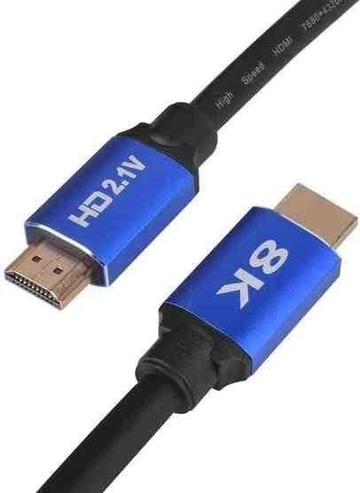 HDMI kabel I-BOX HD08 2.1, 8K, 2 m
