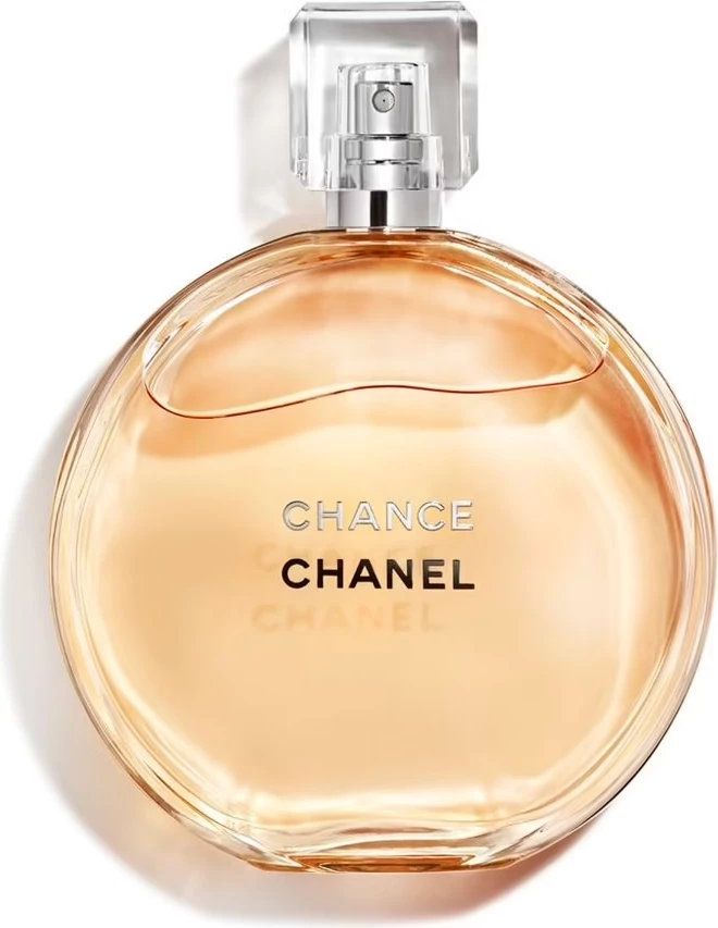 Eau de Toilette za ženske Chanel Chance, 100 ml
