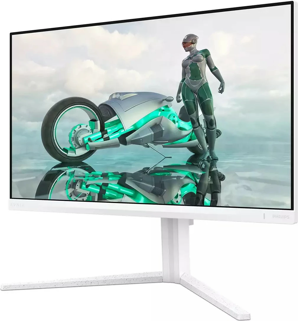 Gaming monitor 23,8" Full HD, 1 ms, 180 Hz, bel — Philips Evnia 24M2N3201A/00