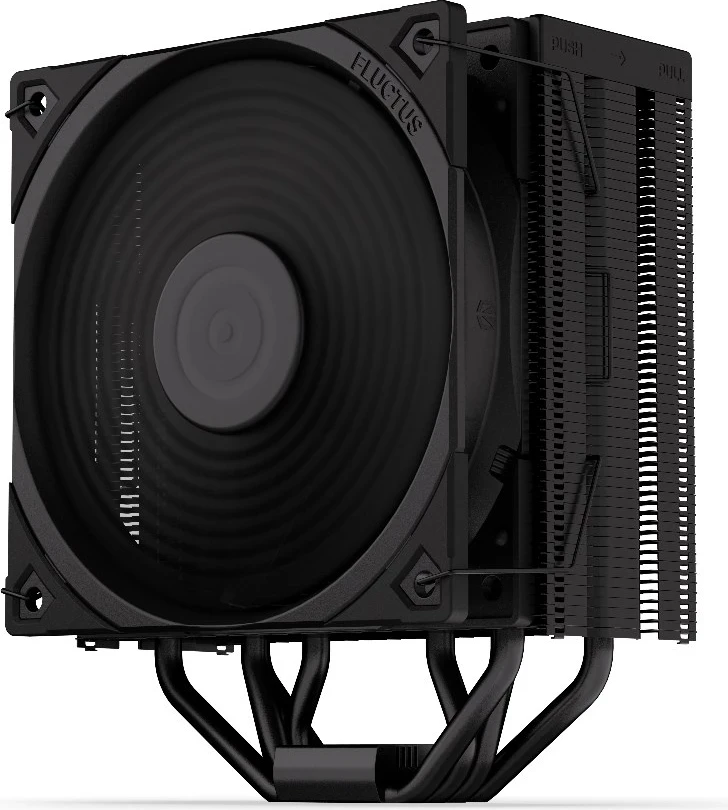 Sistem hlajenja procesorja Fera 5 Black ENDORFY