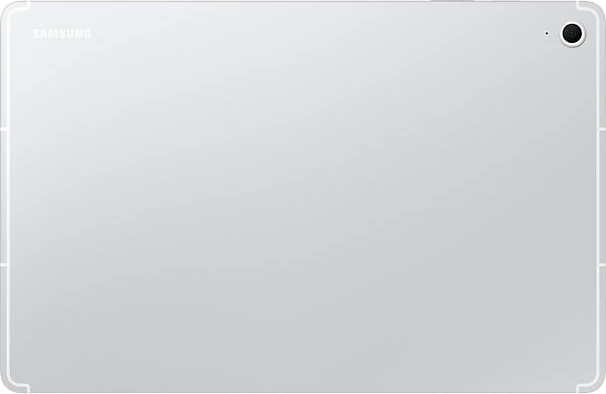 Tablet 13,1" Samsung Galaxy Tab S10 FE+ 5G, 8 GB RAM, 128 GB, srebrn