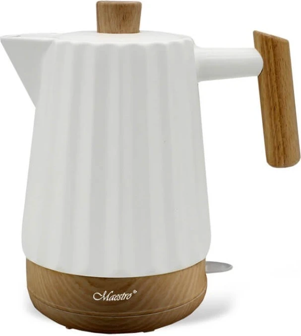 Električni ibrik 2 L Maestro MR-075, 1500 W, bel