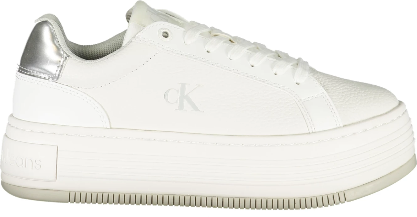 Superge za ženske CALVIN KLEIN Sports, bele