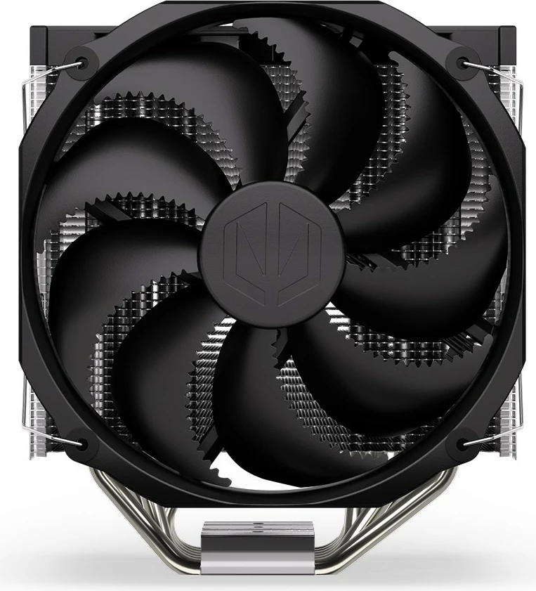 Zračno hlajenje procesorja Endorfy Fortis 5, EY3A008, 140 mm, črno