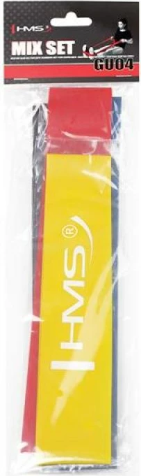 Set vadbenih trakov HMS SET GU04
