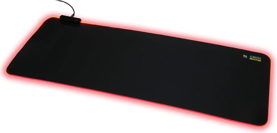 Podloga za miško iBox IMPG5, črna