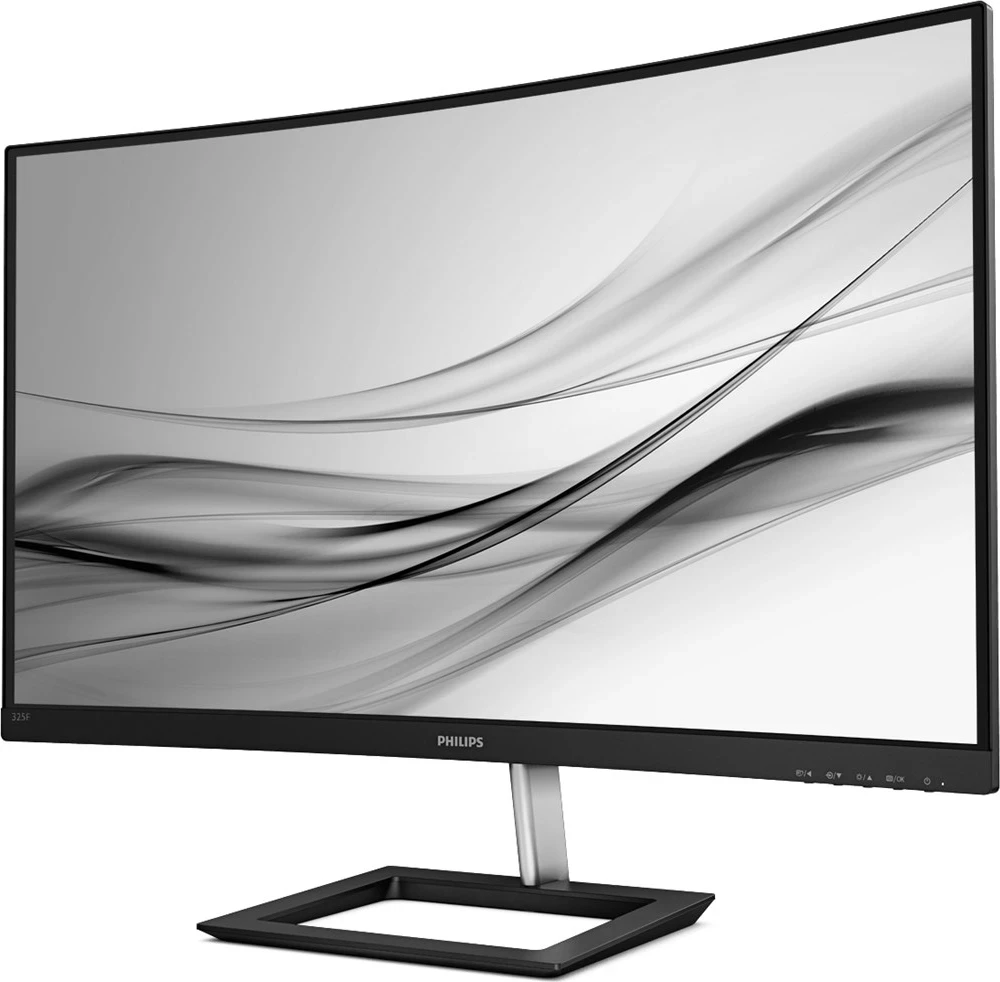Monitor 31,5" črn, Philips E Line 325E1C/00