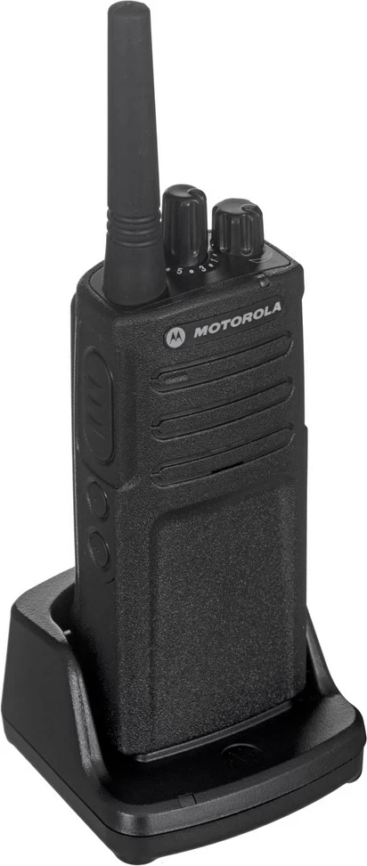 Radijska postaja, Motorola XT420, 16 kanalov, PRM466, črna