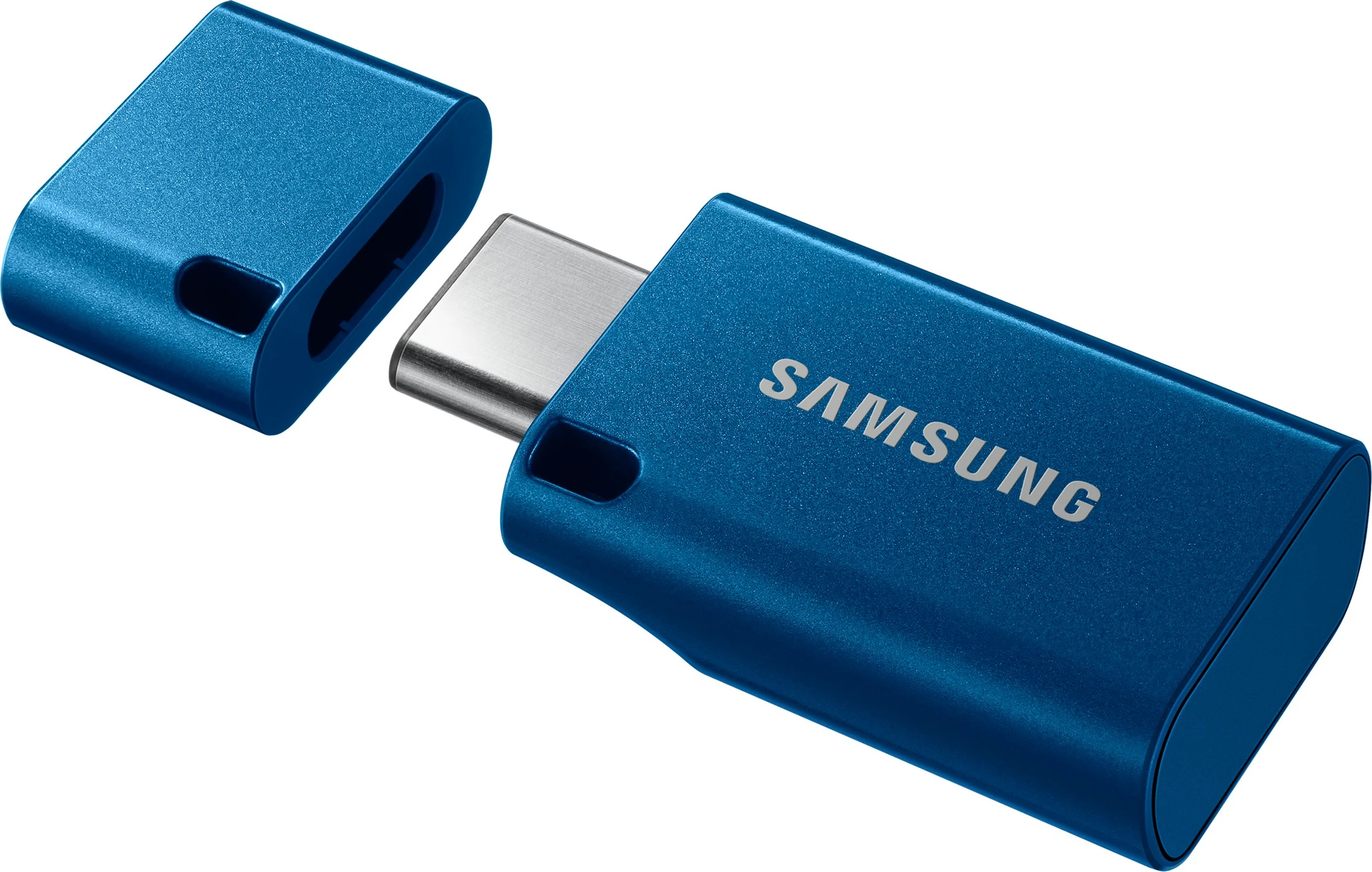 USB ključek 64 GB USB Type-C Samsung MUF-64DA, 3.2 Gen 1, moder