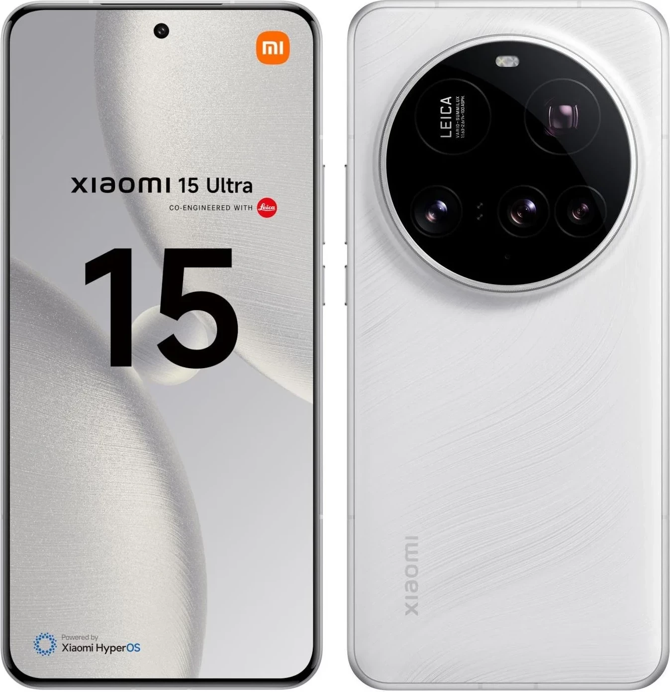 Pametni telefon Xiaomi 15 Ultra, 6,73", 16+512GB, bel