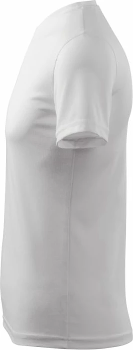 Majica za moške Adler MLI-12400, bela