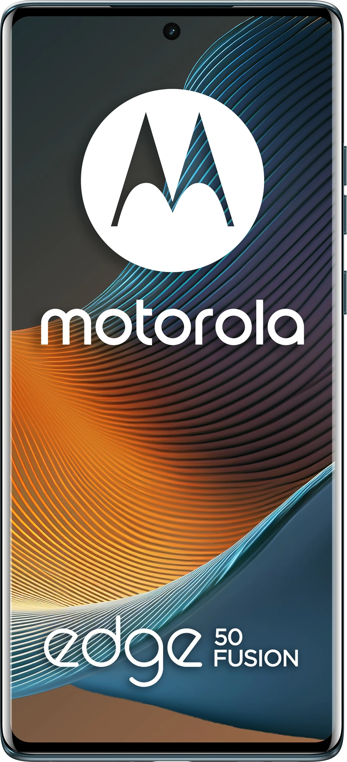 Pametni telefon 8GB RAM, 256GB, Forest Blue Motorola Edge 50 Fusion
