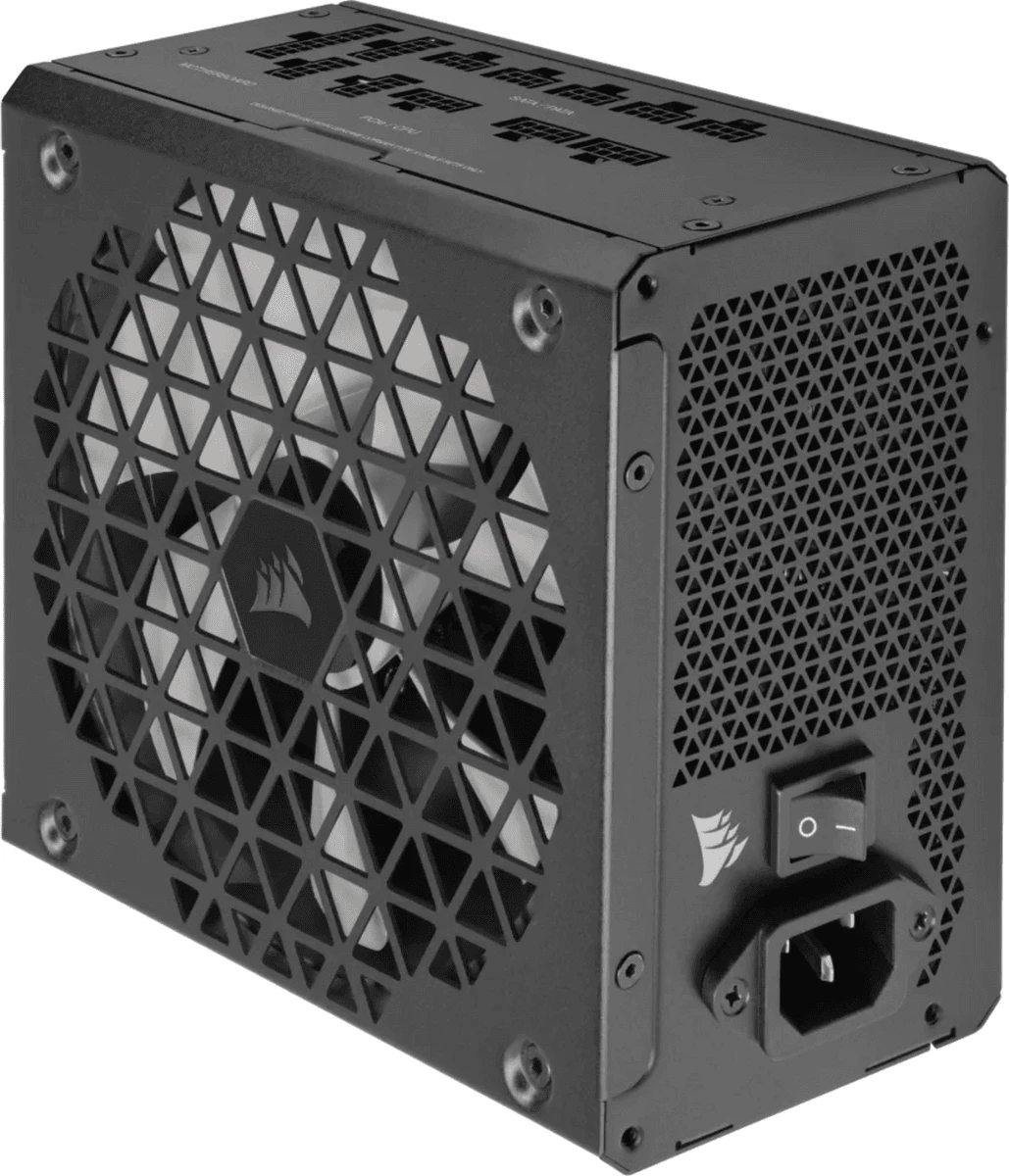 Napajalnik za računalnik Corsair SF850 CP-9020256-EU, 850 W, črn