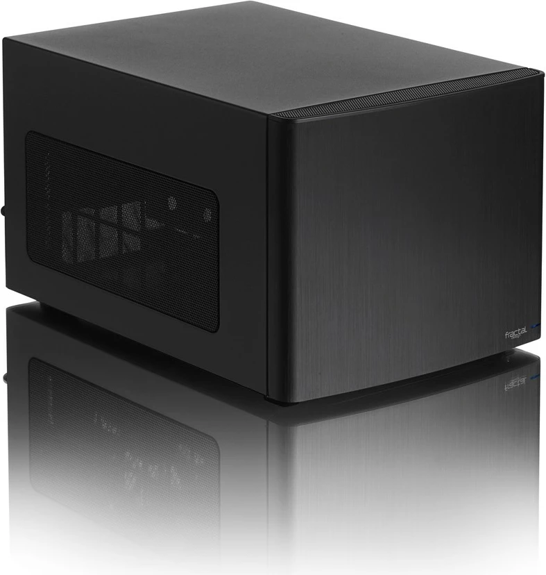Računalniško ohišje Mini ITX, črno, Fractal Design Node 304