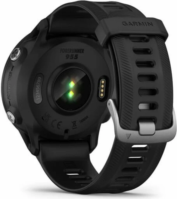 Pametna ura Garmin Forerunner 955, črna