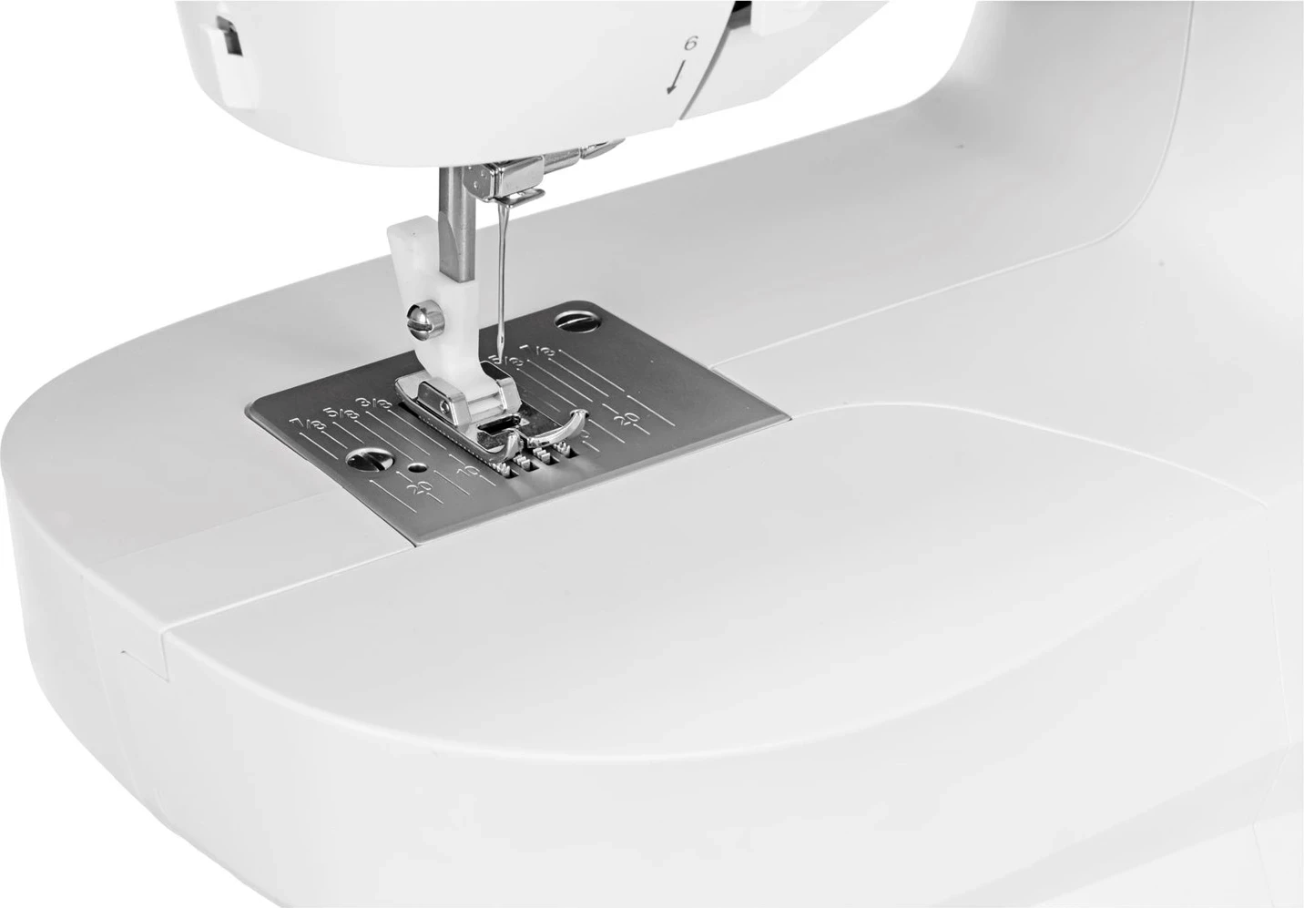 Šivalni stroj M1605, SINGER, bel