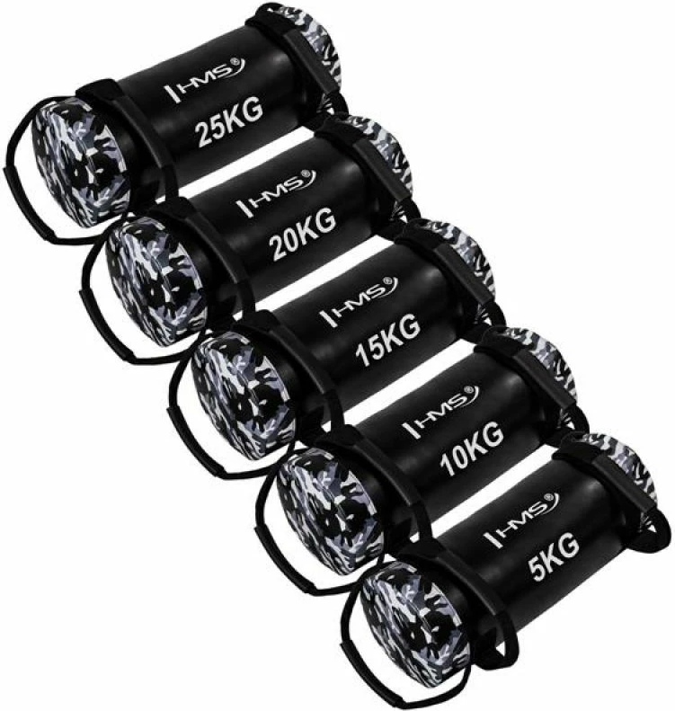 Power bag 5 kg za moške, HMS WDC05