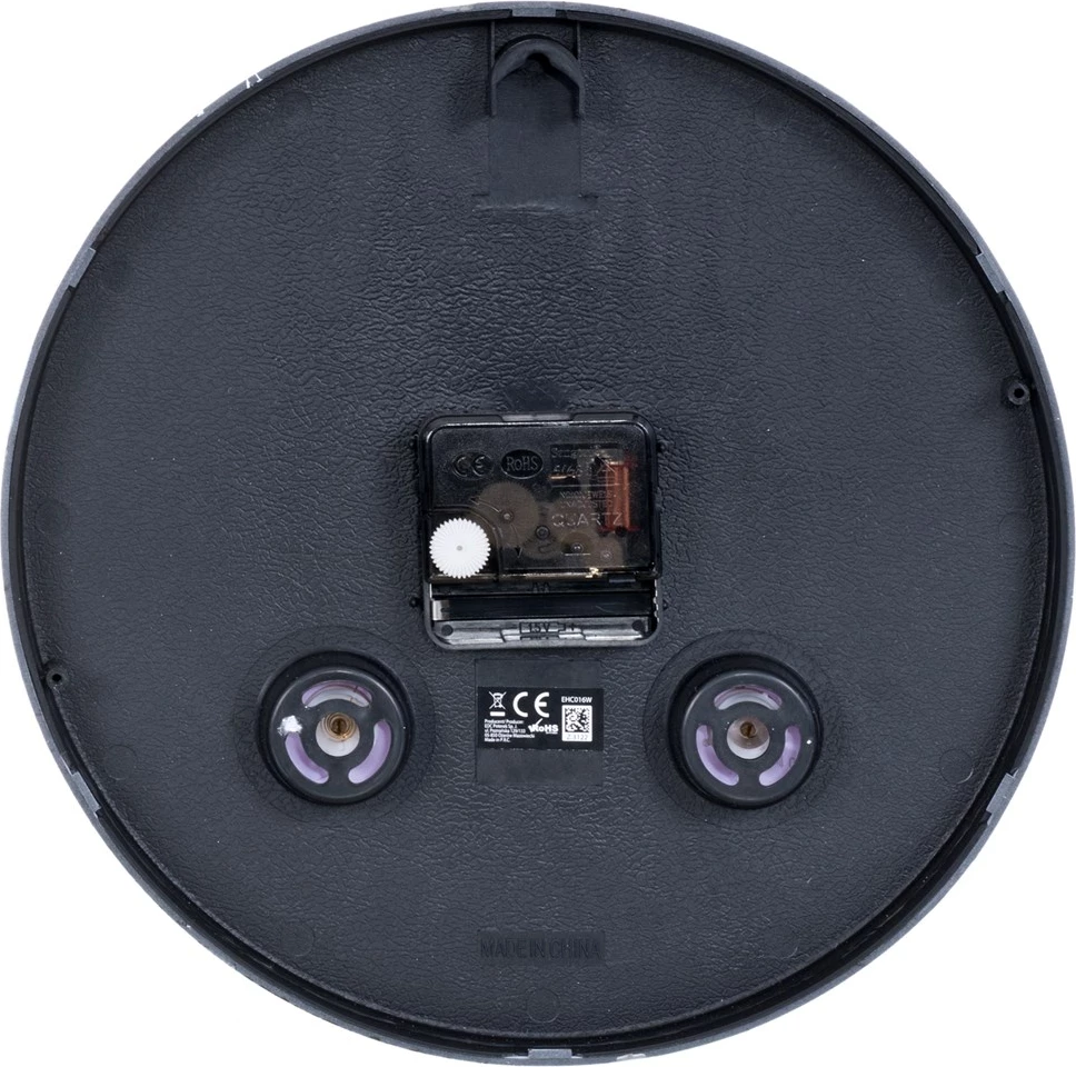 Stenska ura, mehanična, bela Esperanza EHC016W