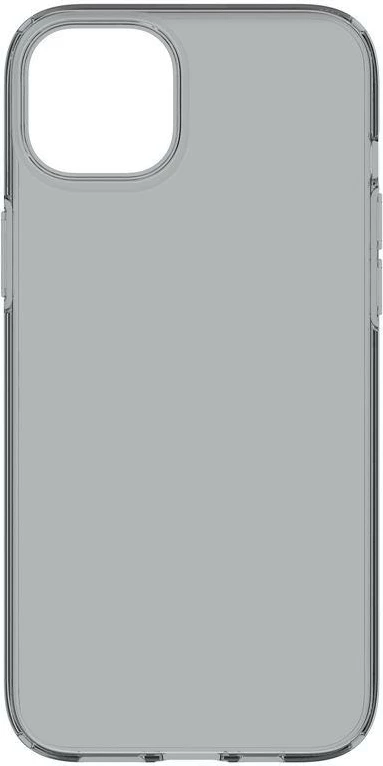 Prozoren ovitek Spigen Crystal Flex za iPhone 15 Plus, sivo-prozoren