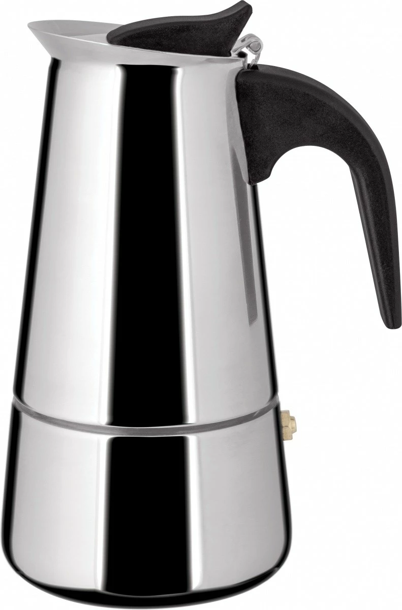 Kavni aparat Lamart LT7076 Moka Kaffe, 200 ml, jeklo