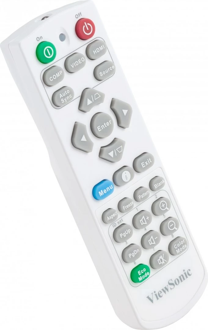 Projektor Viewsonic LS510W, 3000 ANSI lumnov, LED, WXGA, bel