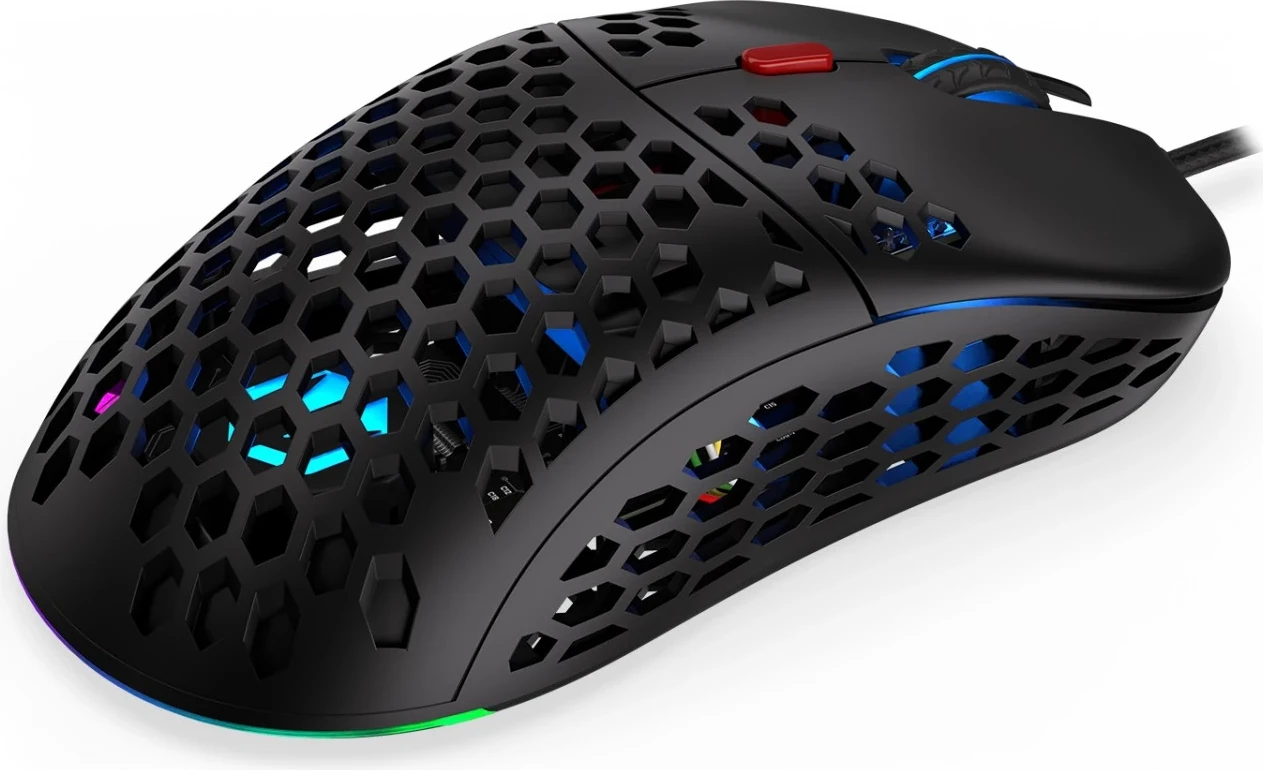 Igralni miška Endorfy LIX Plus, črna