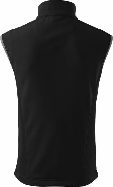 Jelek za moške Adler Vision M, črn