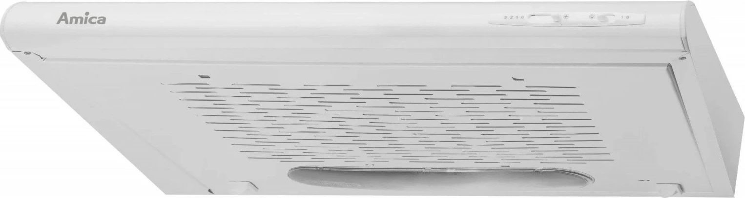 Integriran kuhinjski aspirator Amica OSC5111W, bel, 50 cm