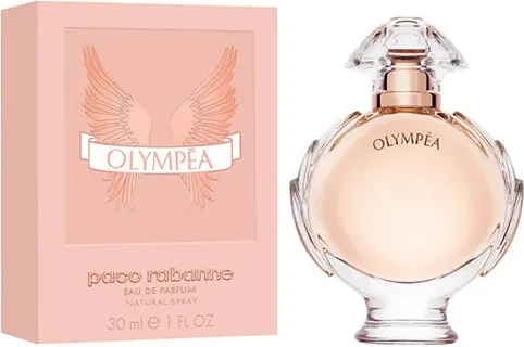 Eau de Parfum za ženske Paco Rabanne Olympéa 30 ml