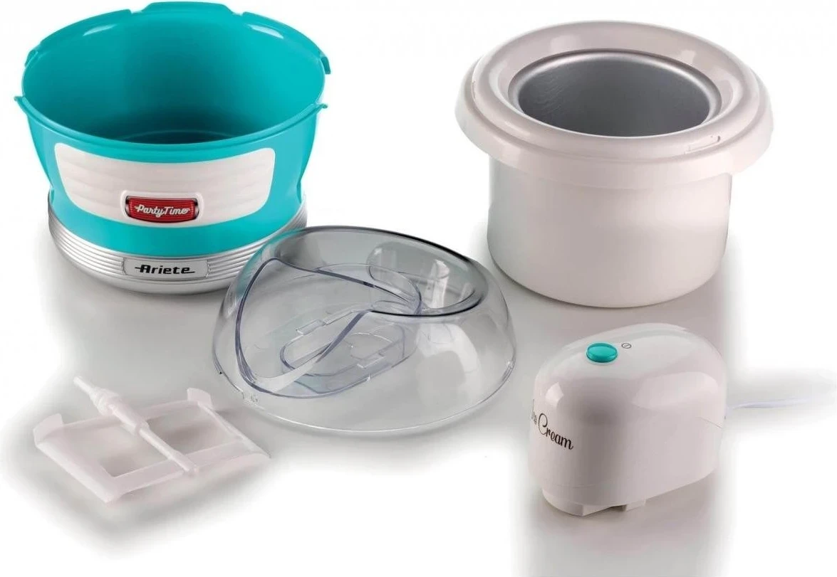 Pogon za sladoled Ariete 643/01, modra