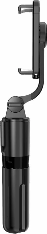 Selfie palica s trinožnikom Tech-Protect L02S, Bluetooth, za pametni telefon, črna