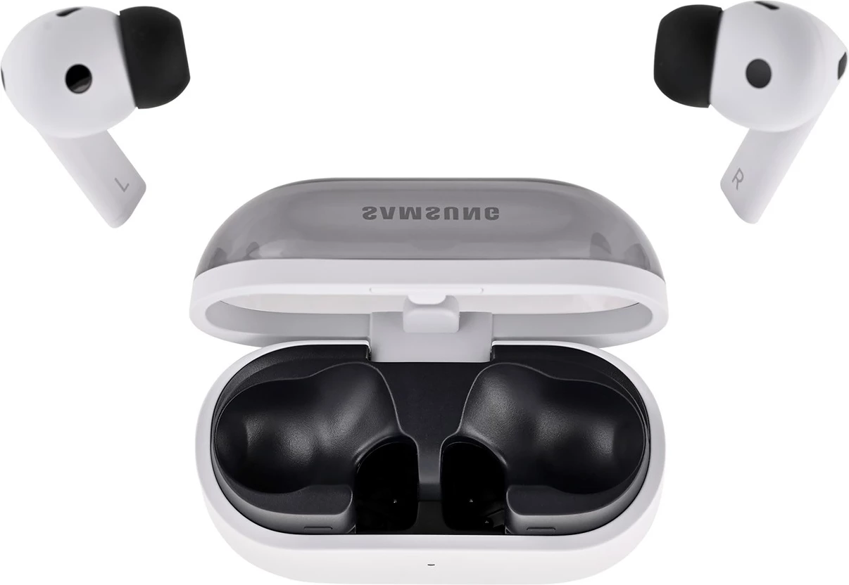 Brezžične slušalke Samsung Galaxy Buds3 FE, sive